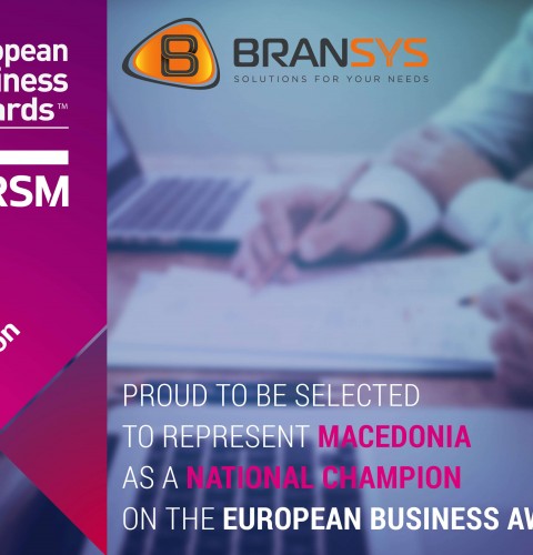 Newsletter 01.2017 – European Business Awards