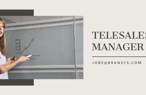 Latest opportunities MK Telesales Manager