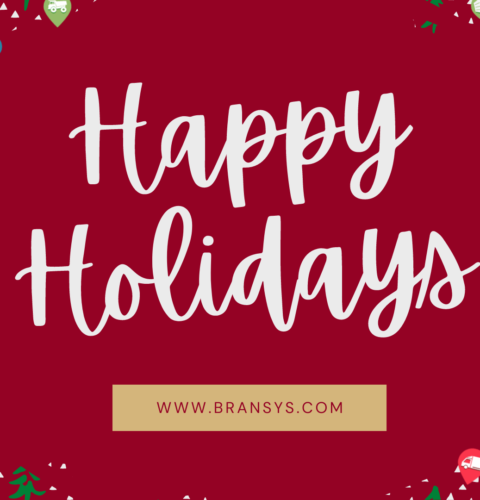 Season’s Greetings – Happy Holidays