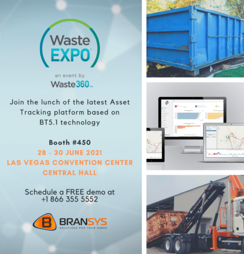 WasteExpo 2021