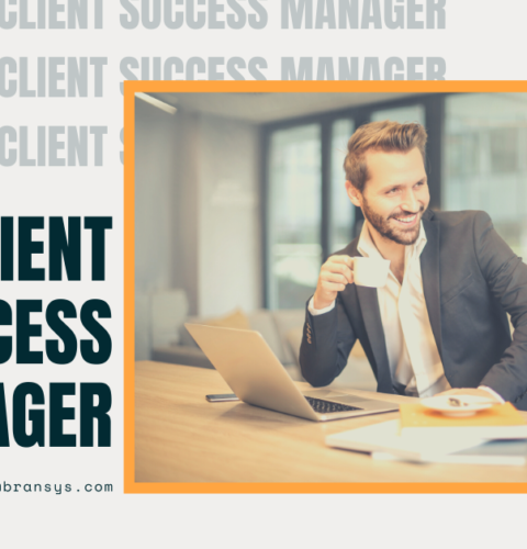 Latest opportunities MK Client Success Manager