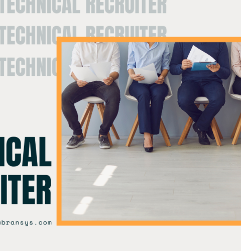 Technical Recruiter – Latest opportunities MK