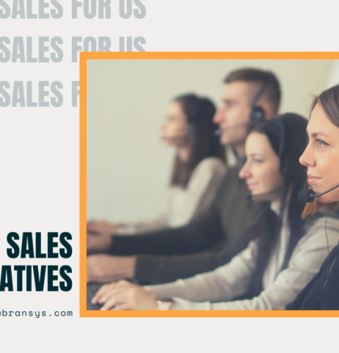 Latest Opportunities Sales Representative