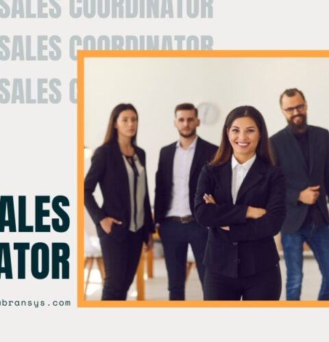 Latest opportunities MK – Sales Coordinator